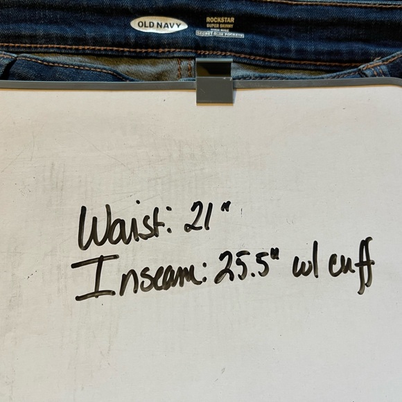 Distressed skinny leg jeans - Picture 6 of 6